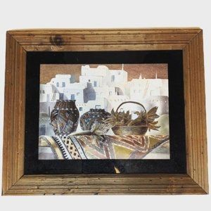 Wooden Handmade‎ Picture Frame Wall Art